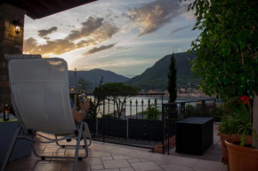 Il Balcone Fiorito sul Garda